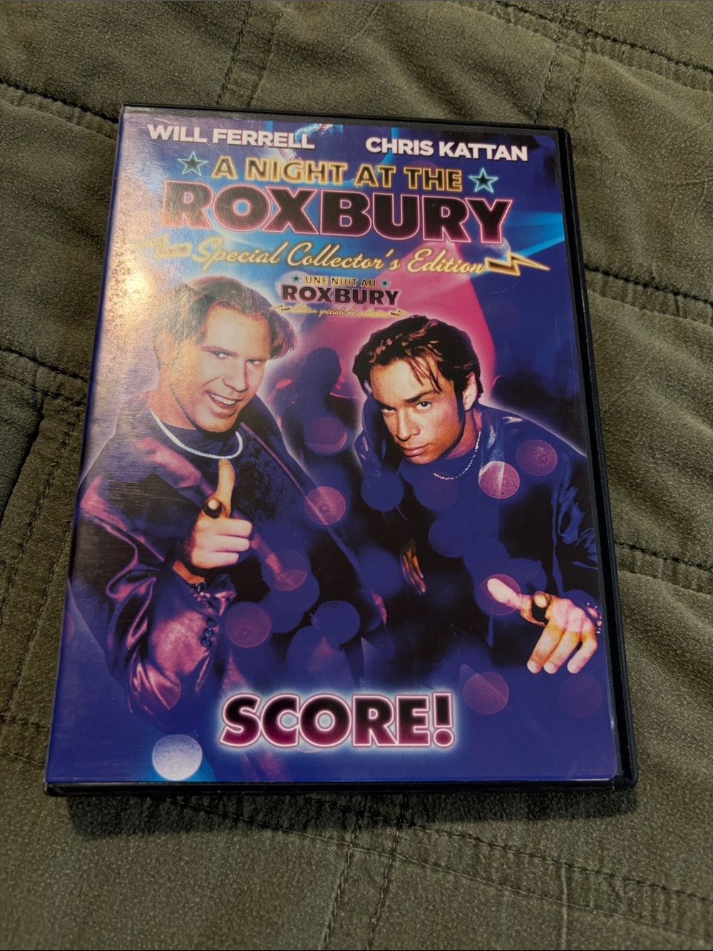 A Night at the Roxbury (Special Collector's Edition) - Purple DVD